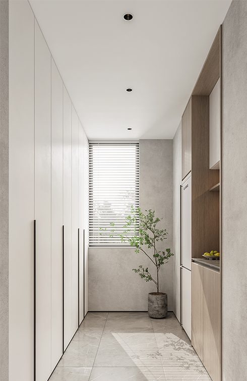 Export Cabinet Customization