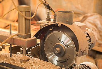 Perfect equipment_Whole house custom processing factory